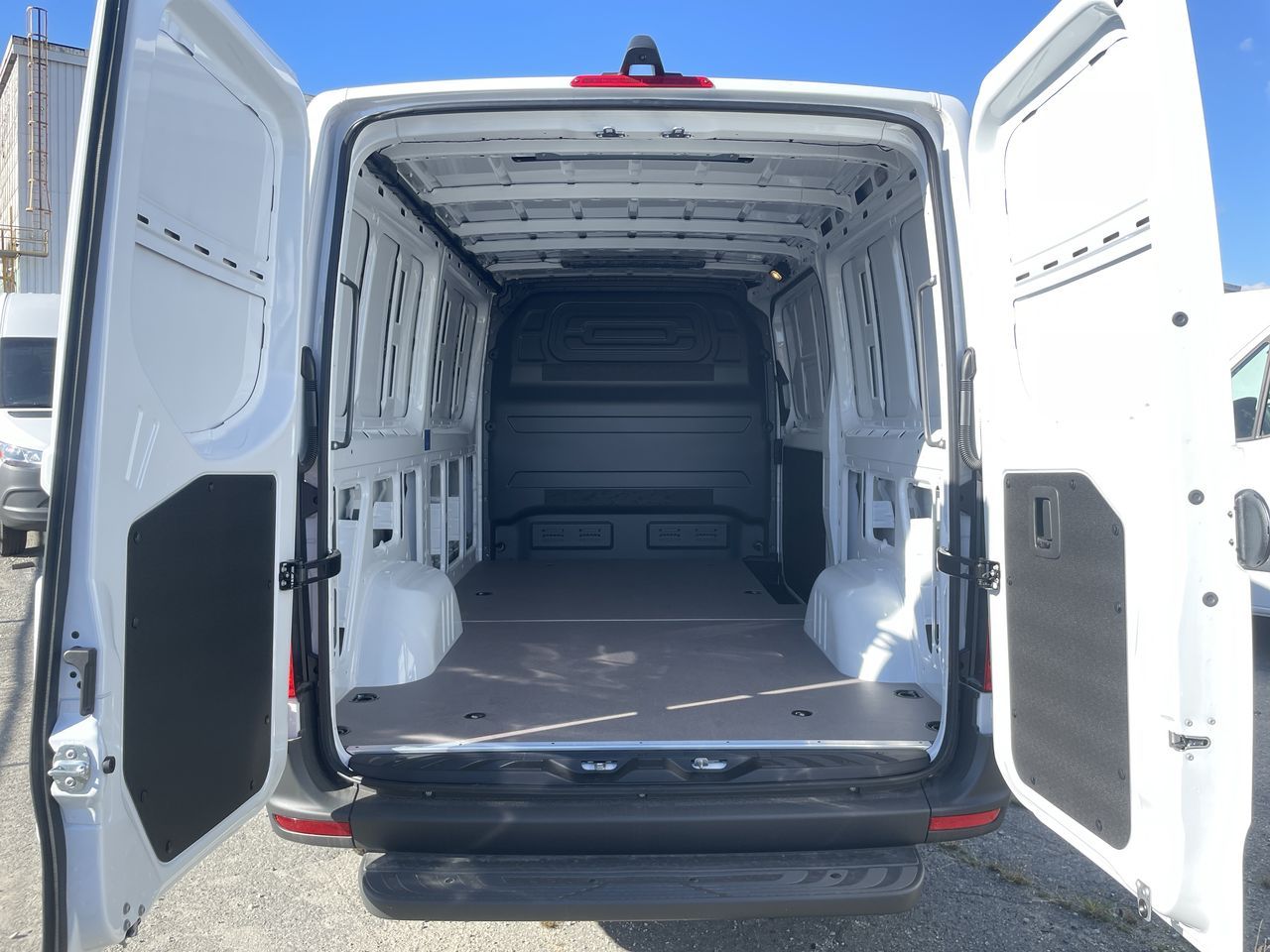 2026 Mercedes-Benz Sprinter 2500 in Vancouver, British Columbia