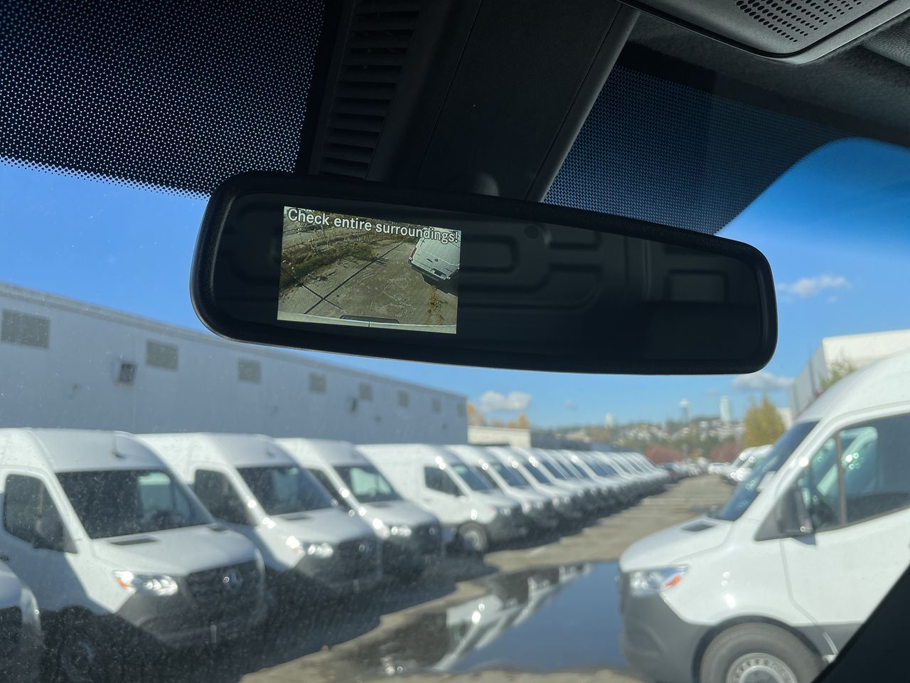 2026 Mercedes-Benz Sprinter 2500 in Vancouver, British Columbia