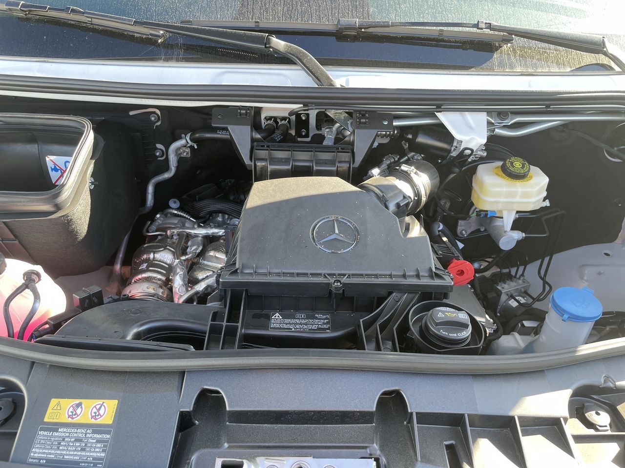 2026 Mercedes-Benz Sprinter 2500 in Vancouver, British Columbia