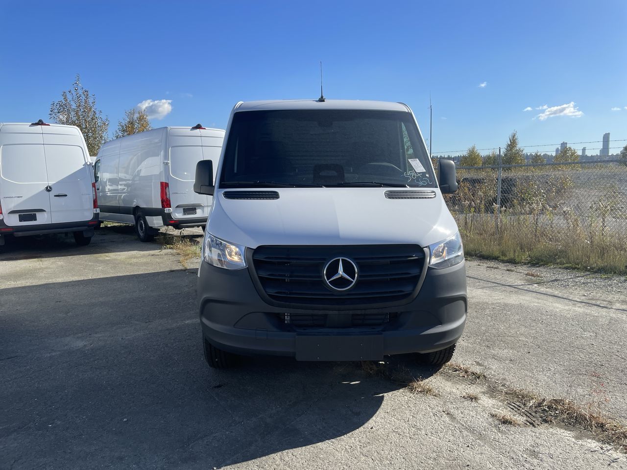 2026 Mercedes-Benz Sprinter 2500 in Vancouver, British Columbia