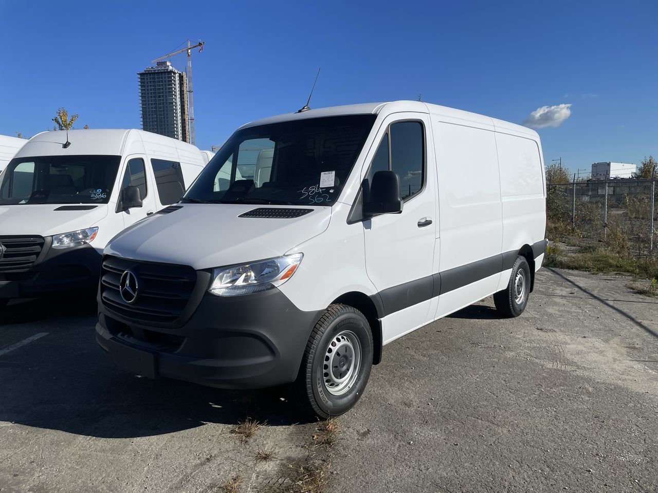 2026 Mercedes-Benz Sprinter 2500 in Vancouver, British Columbia