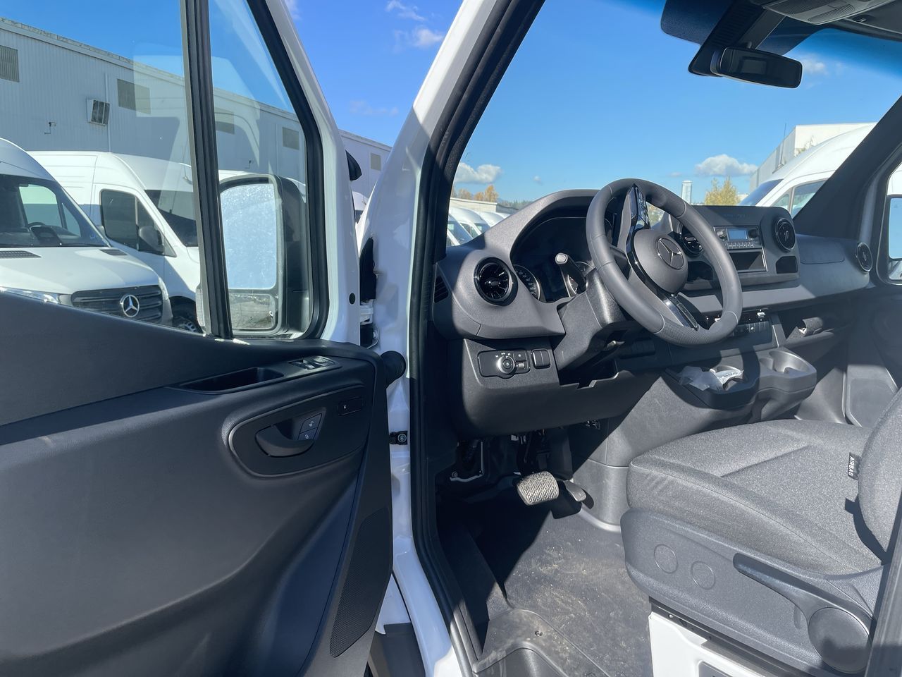 2026 Mercedes-Benz Sprinter 2500 in Vancouver, British Columbia