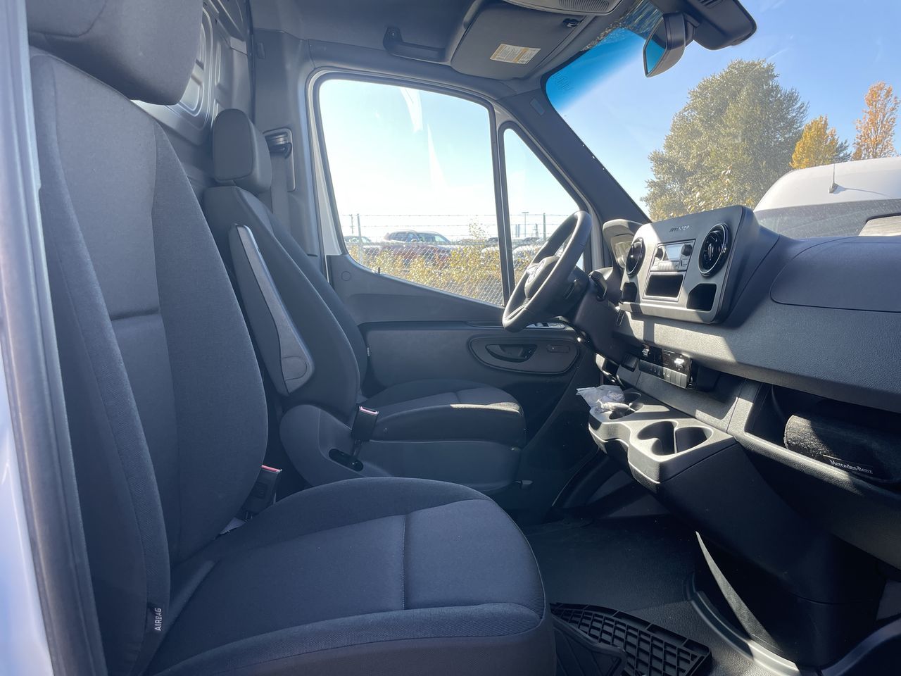 2026 Mercedes-Benz Sprinter 2500 in Vancouver, British Columbia