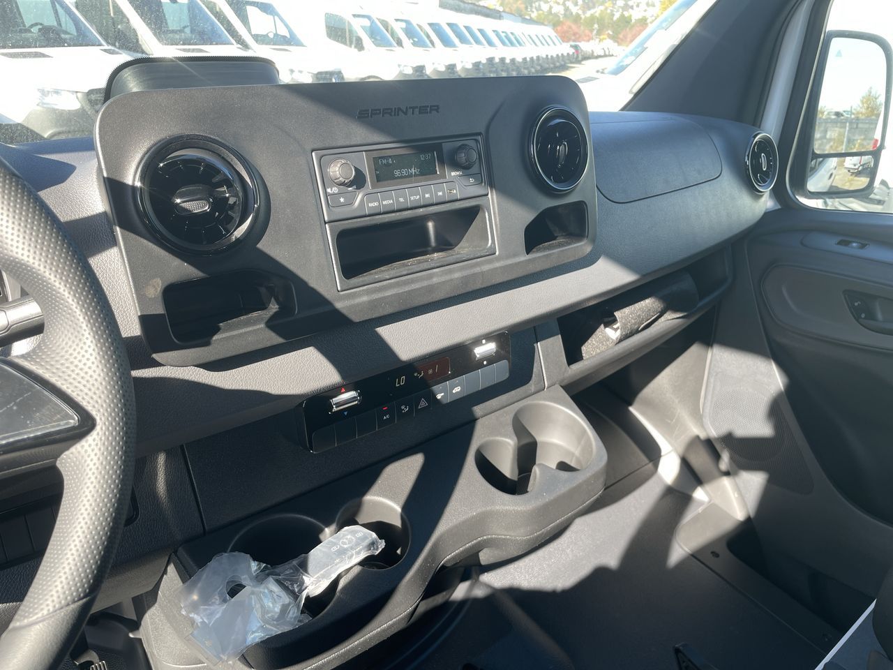 2026 Mercedes-Benz Sprinter 2500 in Vancouver, British Columbia