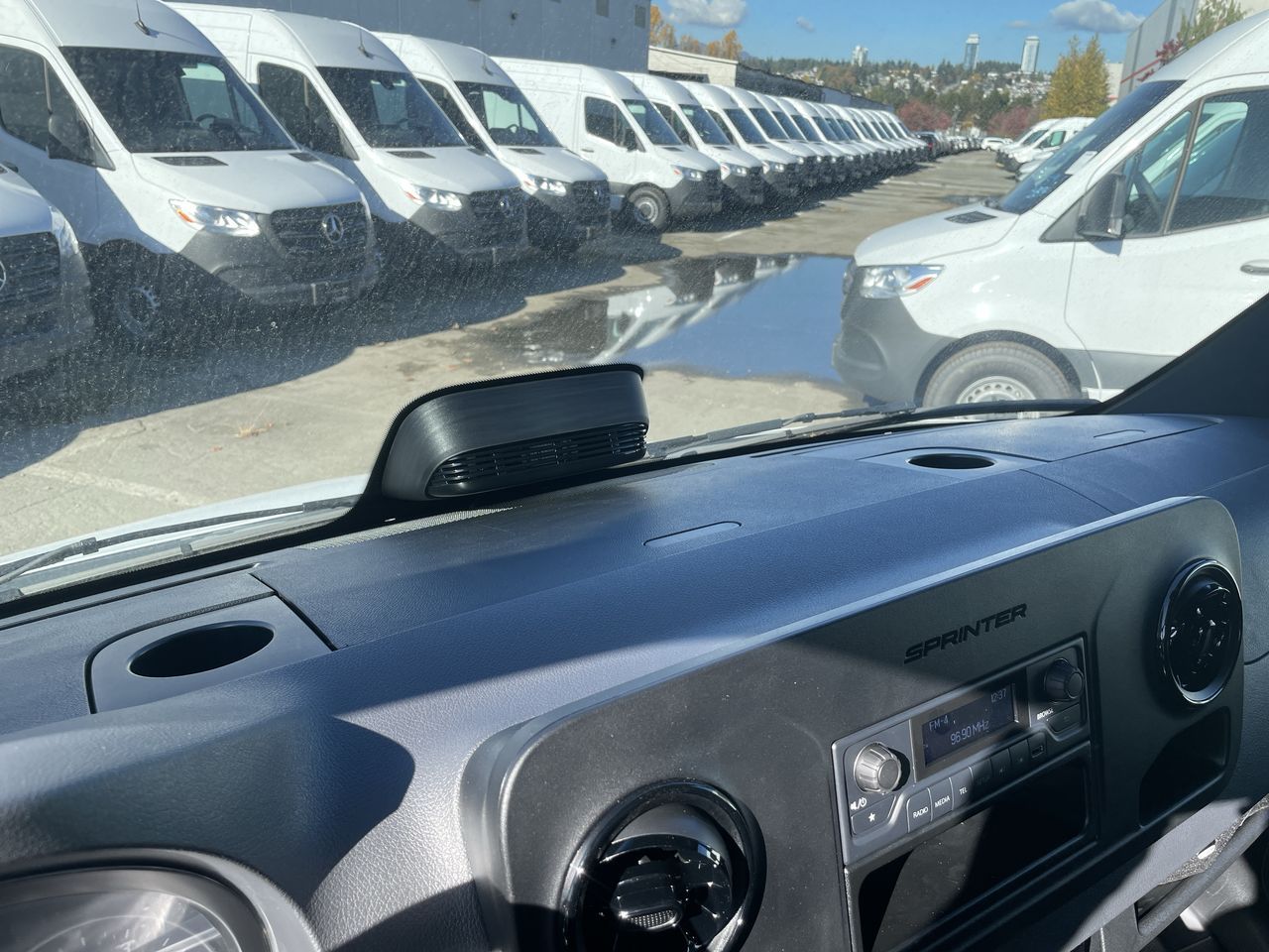 2026 Mercedes-Benz Sprinter 2500 in Vancouver, British Columbia