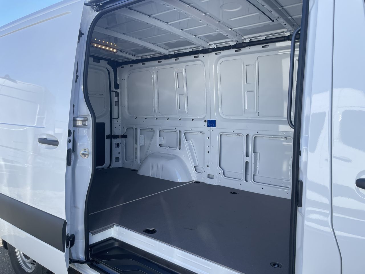 2026 Mercedes-Benz Sprinter 2500 in Vancouver, British Columbia