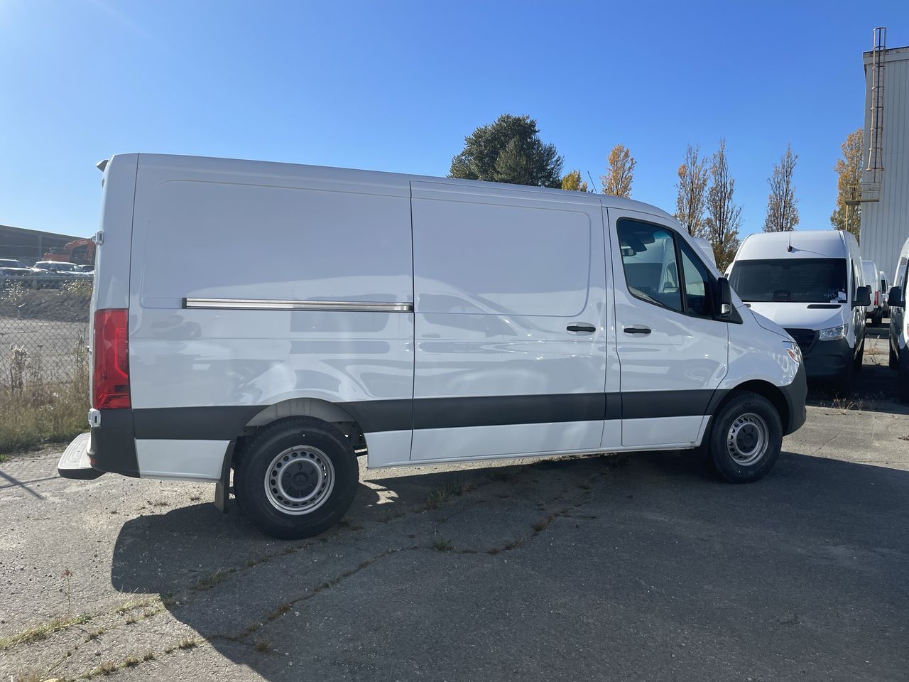 2026 Mercedes-Benz Sprinter 2500 in Vancouver, British Columbia