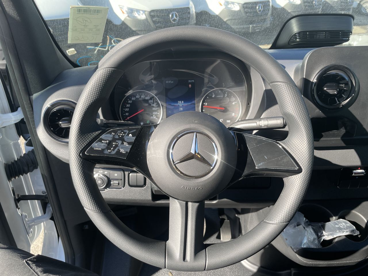 2026 Mercedes-Benz Sprinter 2500 in Vancouver, British Columbia