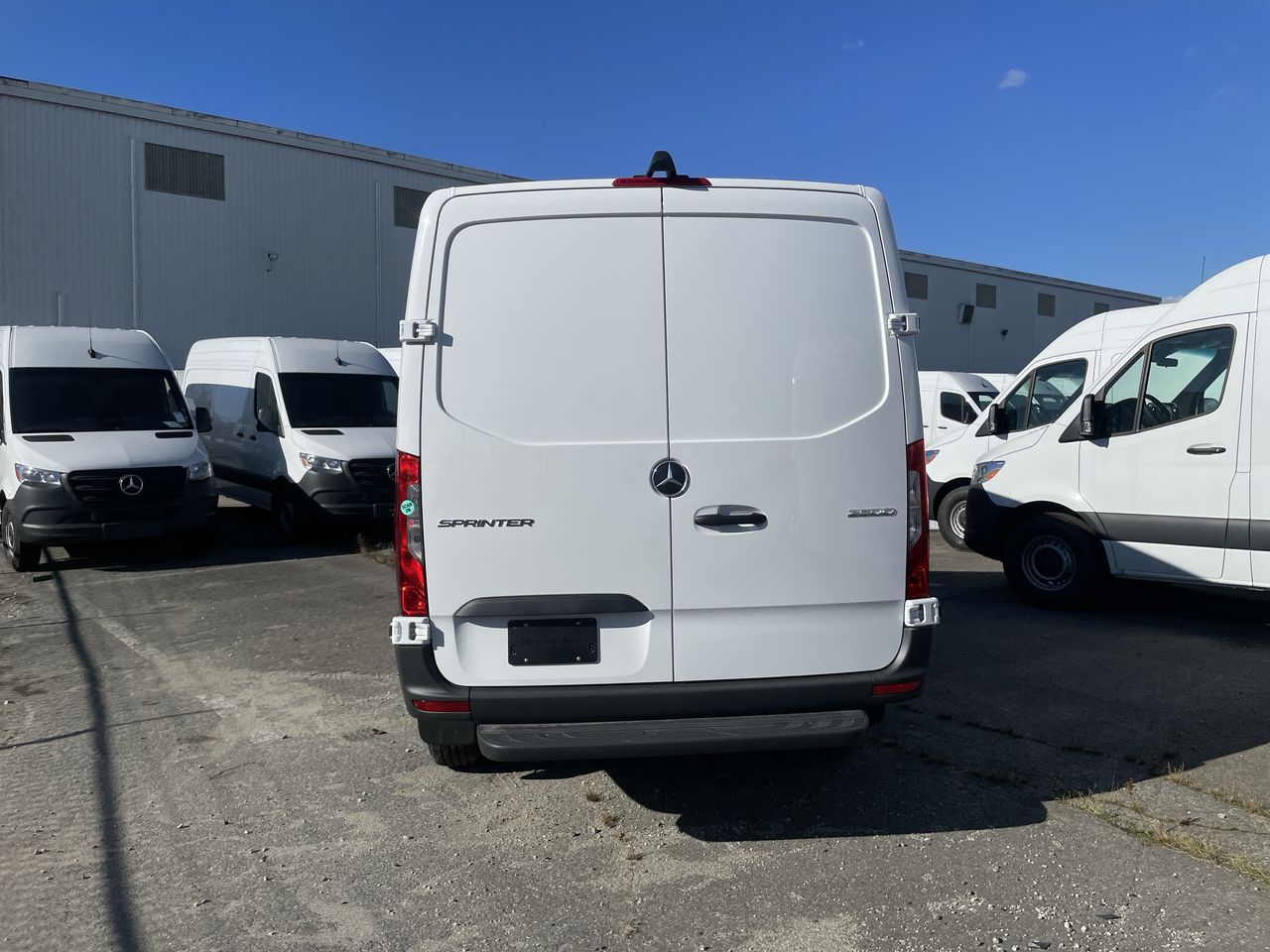 2026 Mercedes-Benz Sprinter 2500 in Vancouver, British Columbia