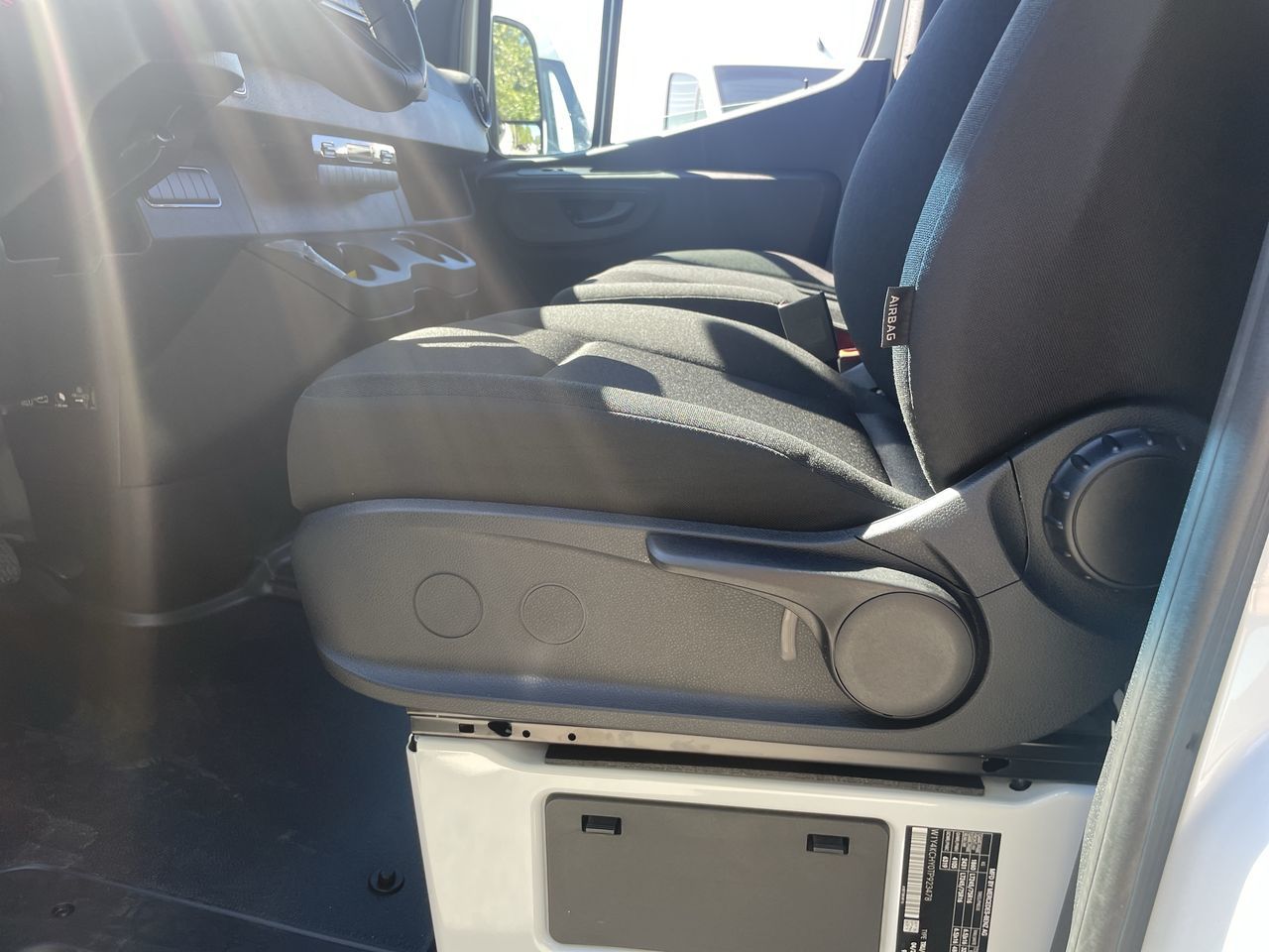 2026 Mercedes-Benz Sprinter 2500 in Vancouver, British Columbia