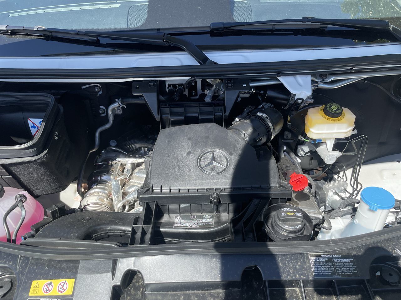 2026 Mercedes-Benz Sprinter 2500 in Vancouver, British Columbia