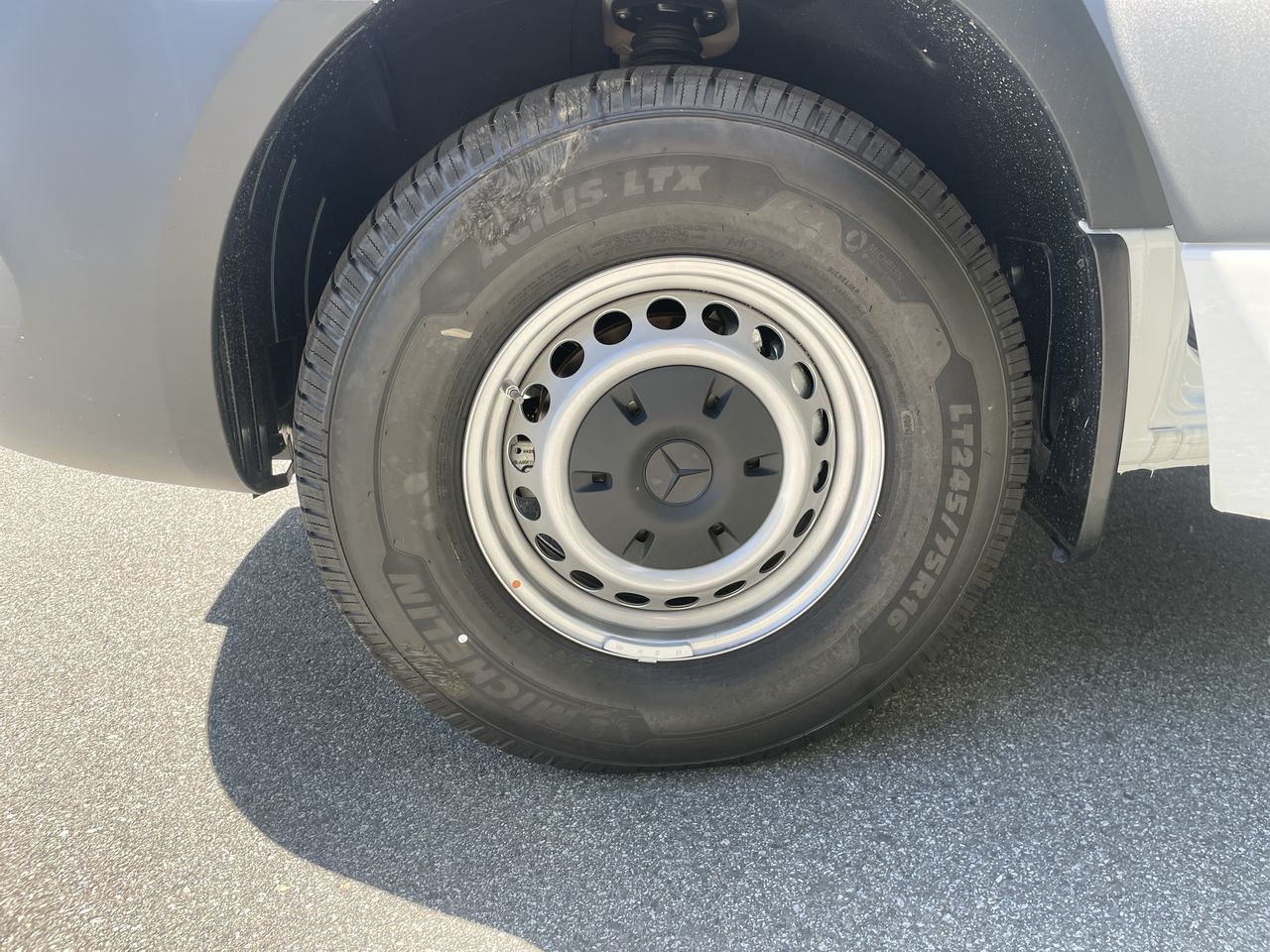 2026 Mercedes-Benz Sprinter 2500 in Vancouver, British Columbia