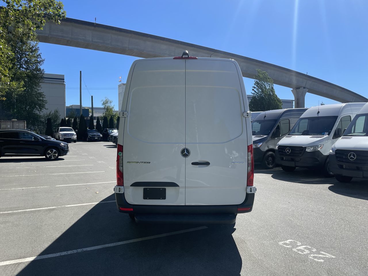 2026 Mercedes-Benz Sprinter 2500 in Vancouver, British Columbia