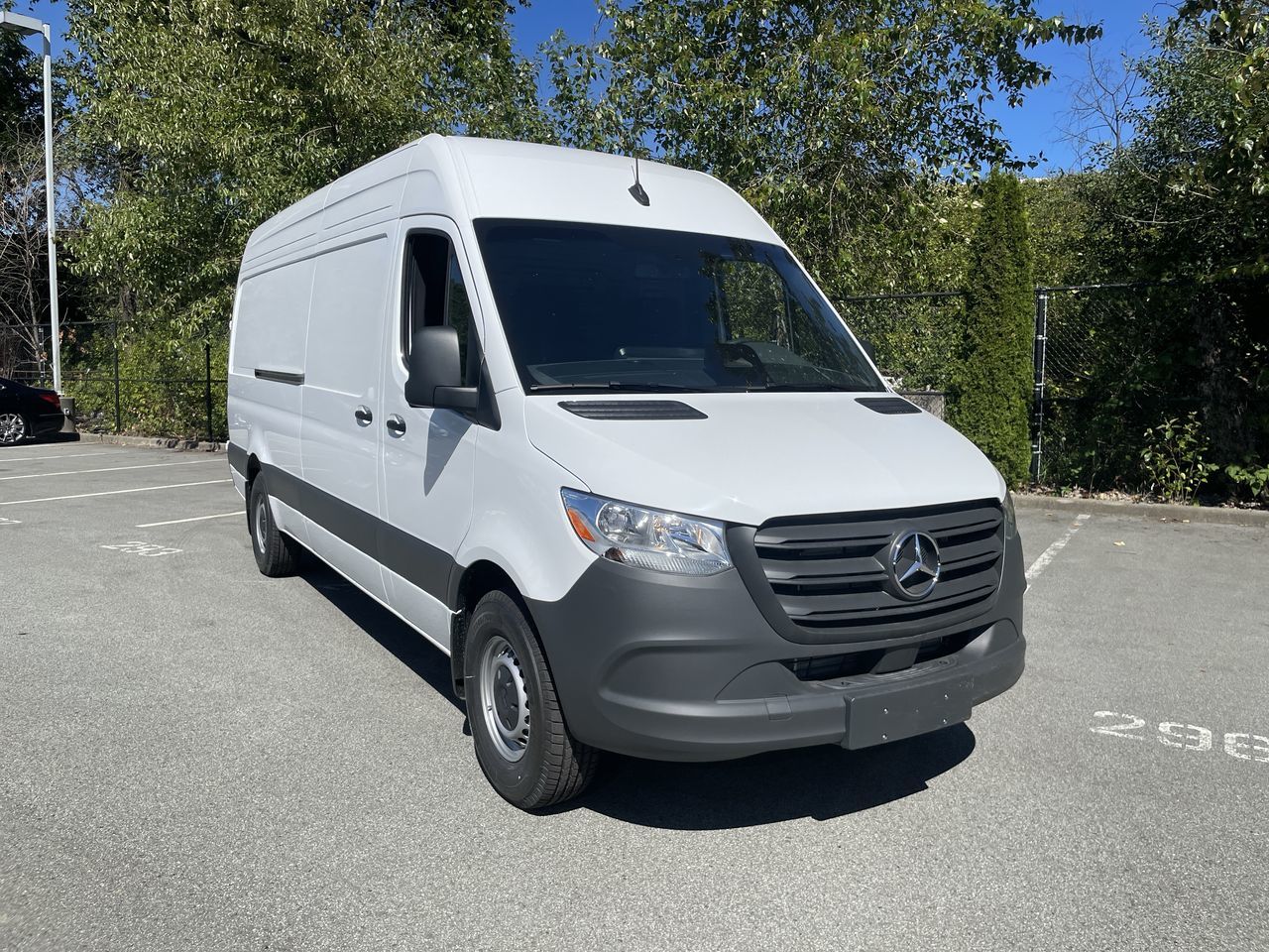 2026 Mercedes-Benz Sprinter 2500 in Vancouver, British Columbia