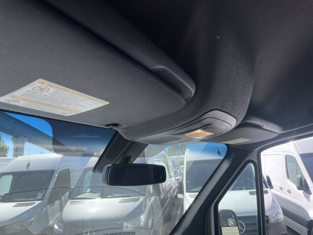 2026 Mercedes-Benz Sprinter 2500 in Vancouver, British Columbia
