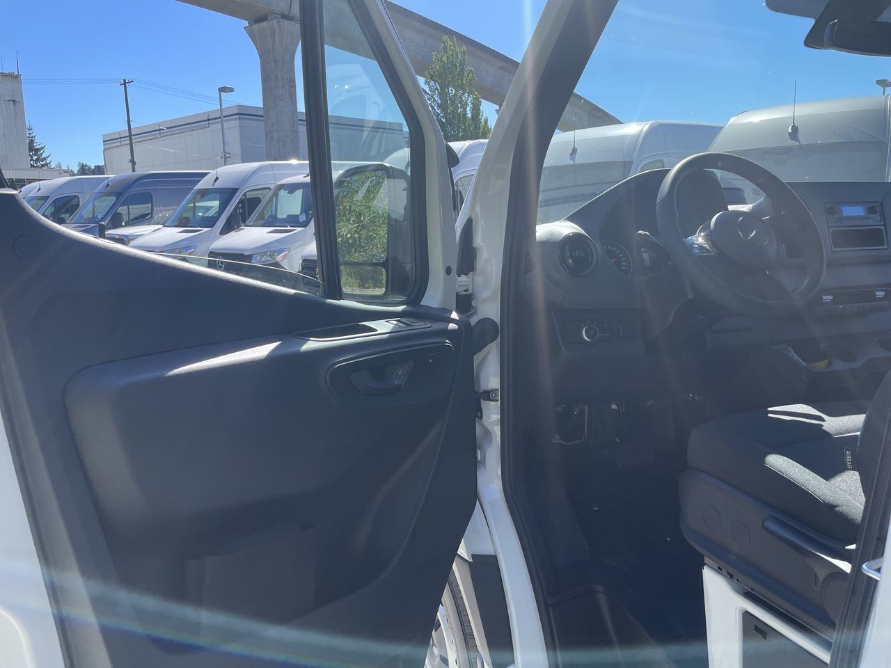 2026 Mercedes-Benz Sprinter 2500 in Vancouver, British Columbia