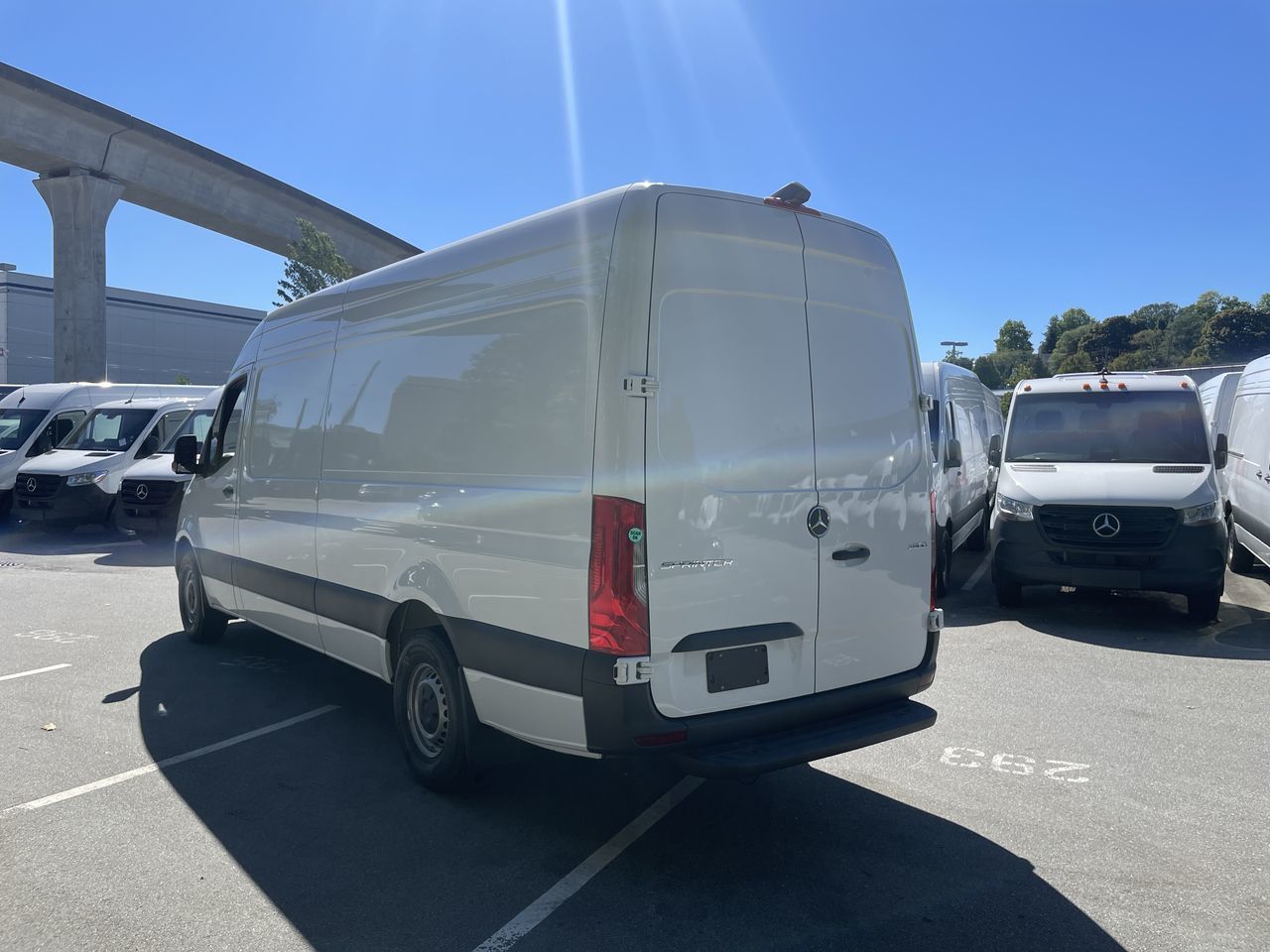 2026 Mercedes-Benz Sprinter 2500 in Vancouver, British Columbia