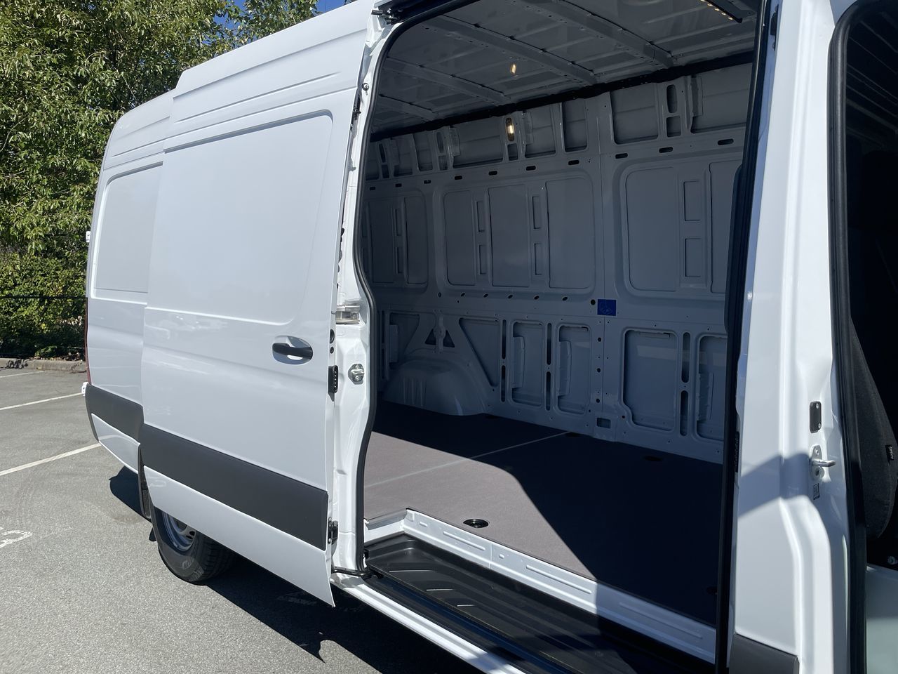 2026 Mercedes-Benz Sprinter 2500 in Vancouver, British Columbia