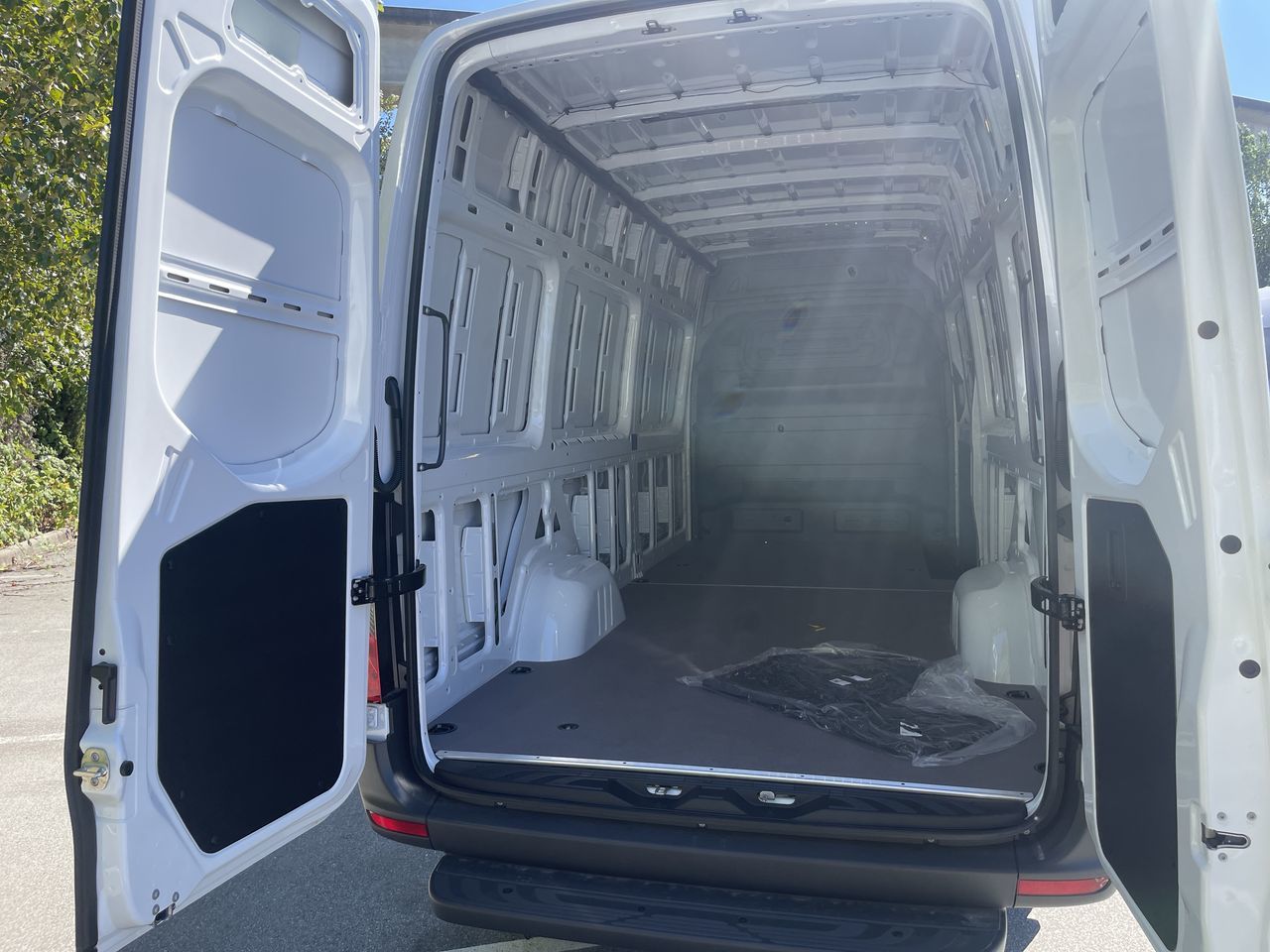 2026 Mercedes-Benz Sprinter 2500 in Vancouver, British Columbia