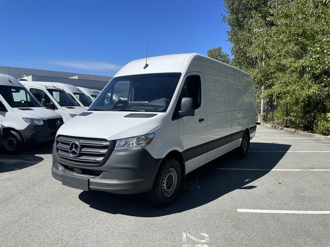 2026 Mercedes-Benz Sprinter 2500 in Vancouver, British Columbia