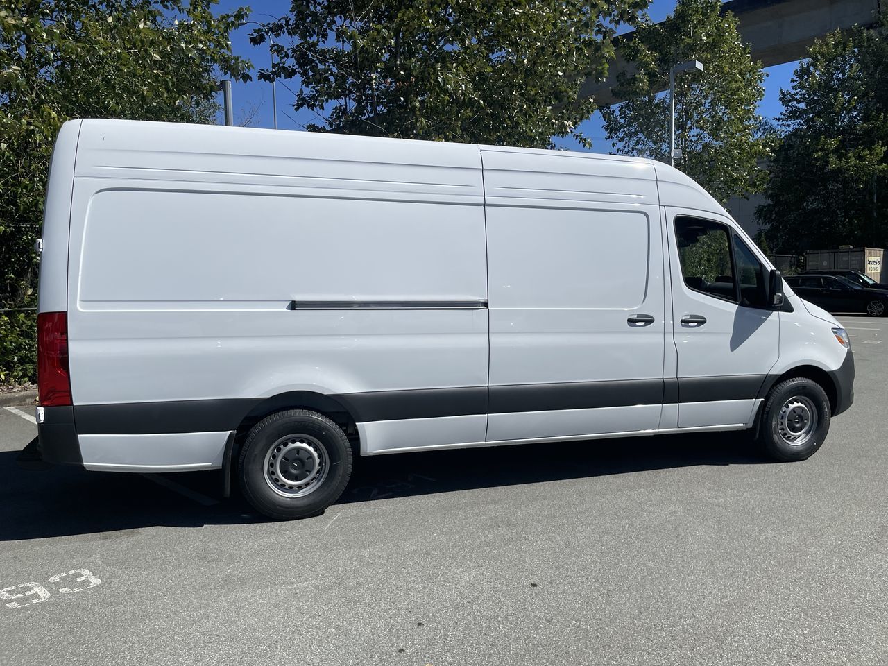 2026 Mercedes-Benz Sprinter 2500 in Vancouver, British Columbia