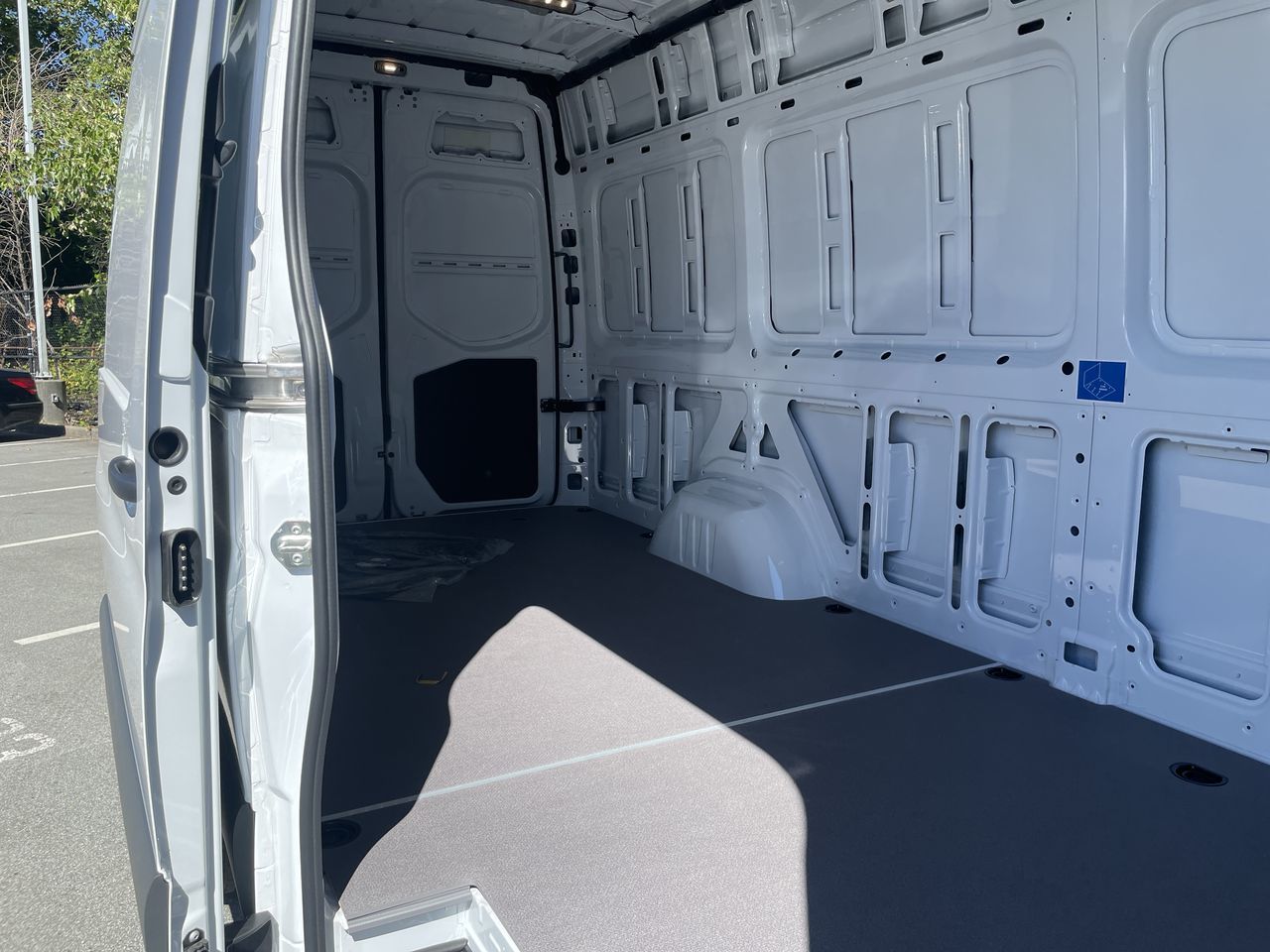 2026 Mercedes-Benz Sprinter 2500 in Vancouver, British Columbia