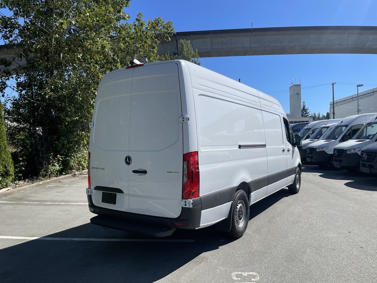 2026 Mercedes-Benz Sprinter 2500 in Vancouver, British Columbia