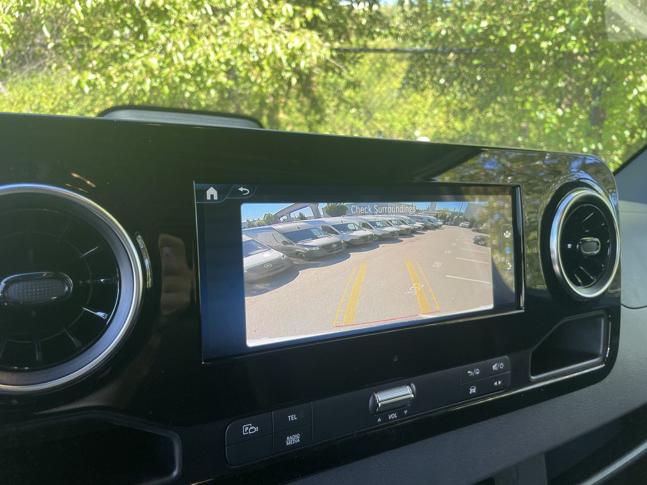 2026 Mercedes-Benz Sprinter 2500 in Vancouver, British Columbia