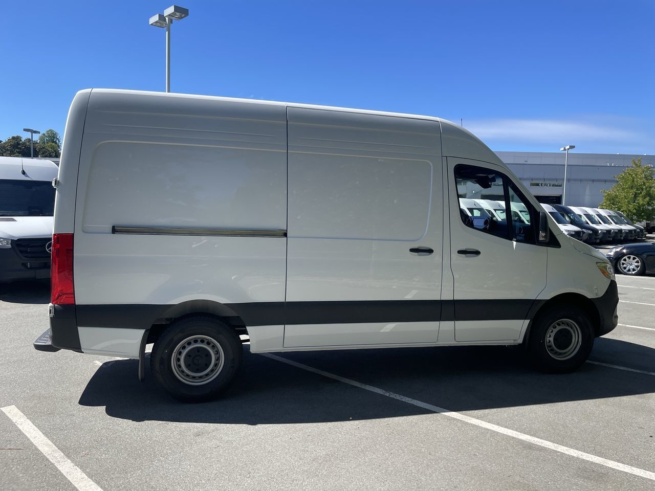 2026 Mercedes-Benz Sprinter 2500 in Vancouver, British Columbia