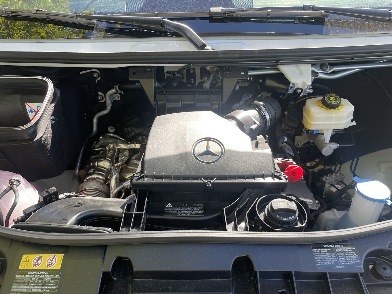 2026 Mercedes-Benz Sprinter 2500 in Vancouver, British Columbia