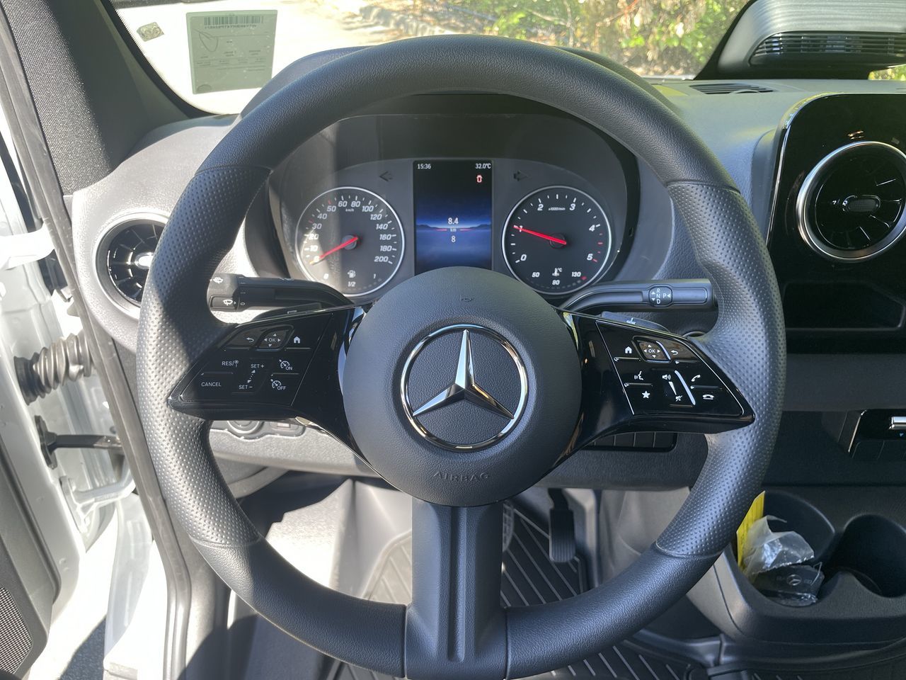 2026 Mercedes-Benz Sprinter 2500 in Vancouver, British Columbia