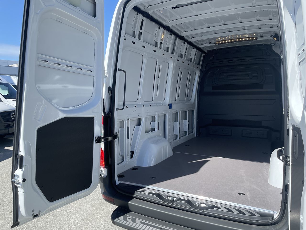 2026 Mercedes-Benz Sprinter 2500 in Vancouver, British Columbia