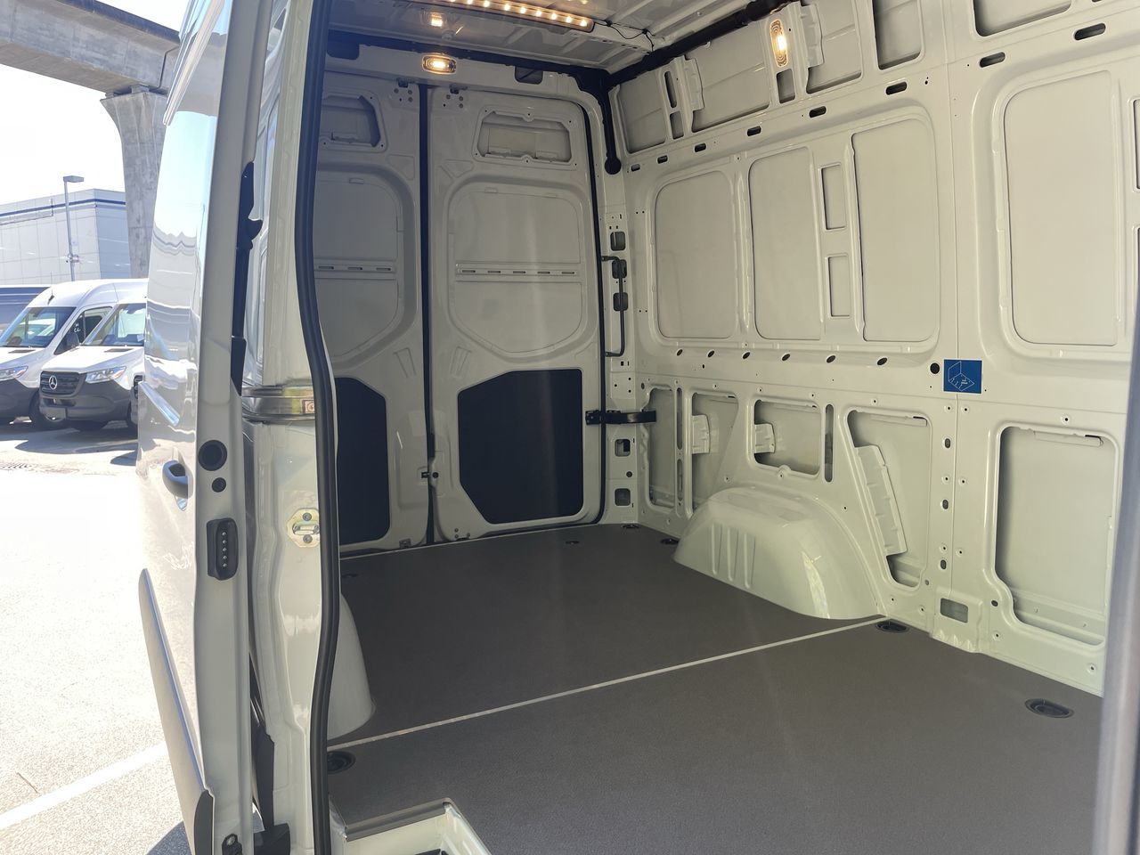 2026 Mercedes-Benz Sprinter 2500 in Vancouver, British Columbia