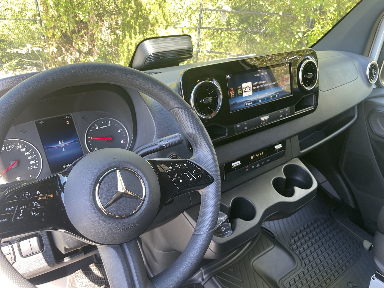 2026 Mercedes-Benz Sprinter 2500 in Vancouver, British Columbia