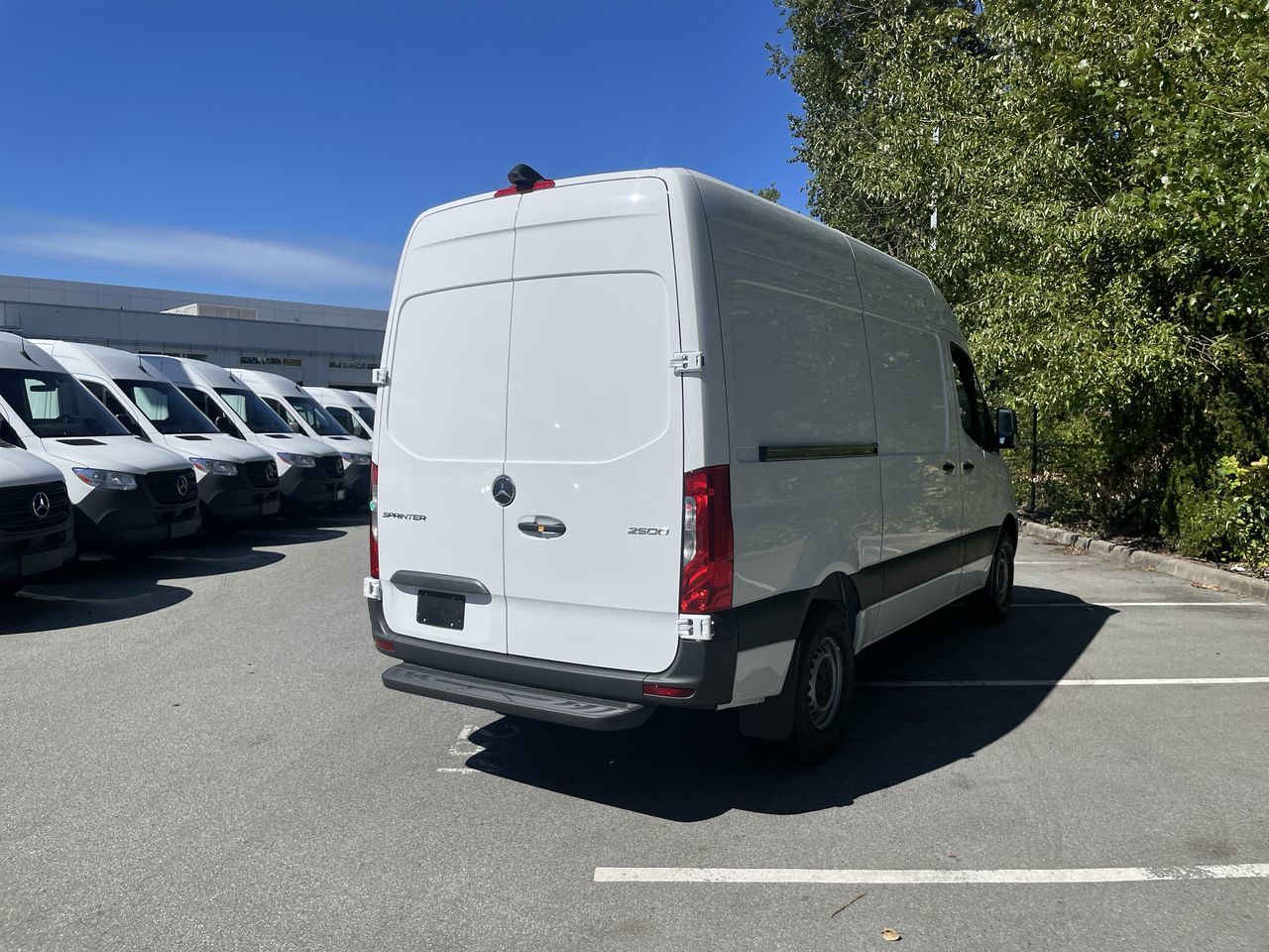 2026 Mercedes-Benz Sprinter 2500 in Vancouver, British Columbia