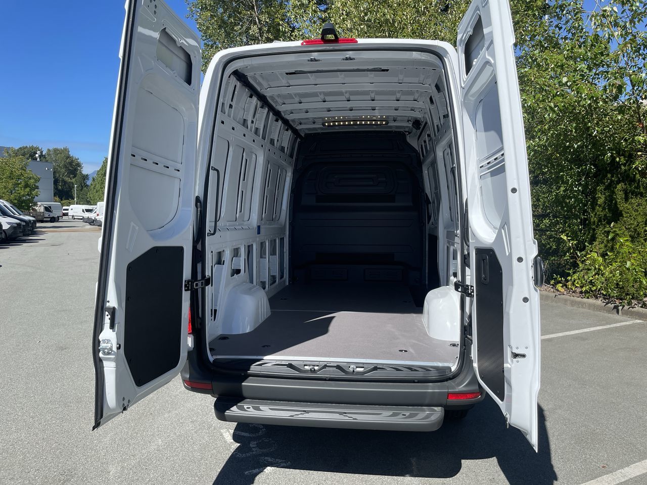2026 Mercedes-Benz Sprinter 2500 in Vancouver, British Columbia