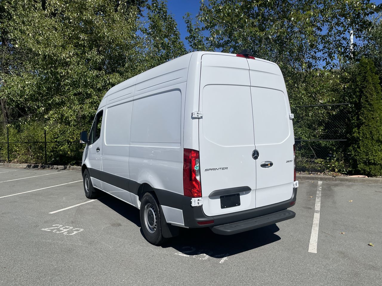 2026 Mercedes-Benz Sprinter 2500 in Vancouver, British Columbia