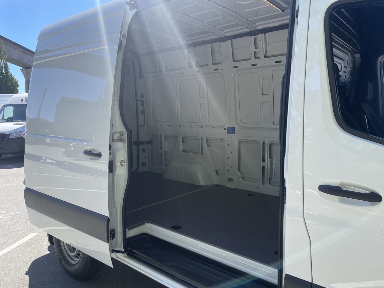 2026 Mercedes-Benz Sprinter 2500 in Vancouver, British Columbia
