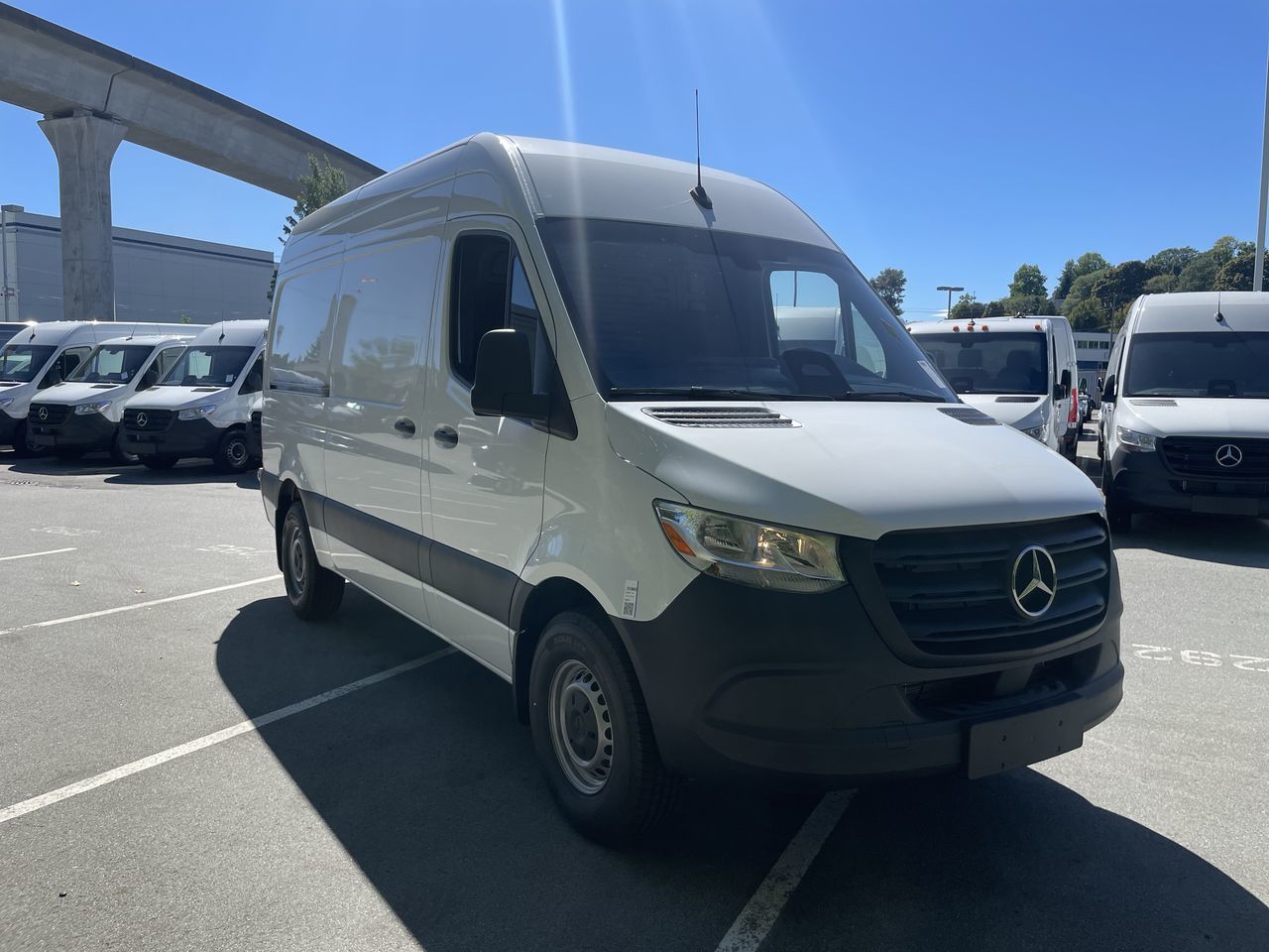 2026 Mercedes-Benz Sprinter 2500 in Vancouver, British Columbia