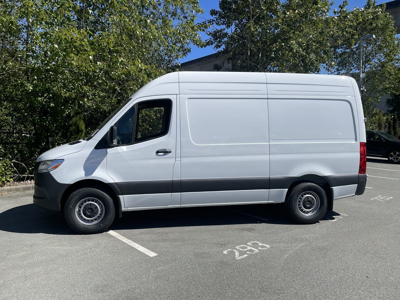 2026 Mercedes-Benz Sprinter 2500 in Vancouver, British Columbia