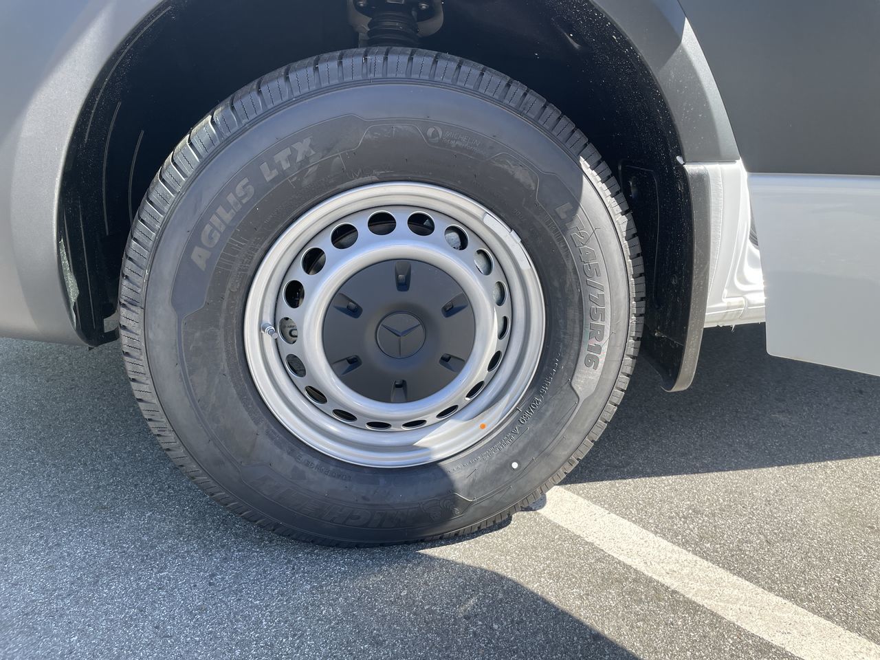 2026 Mercedes-Benz Sprinter 2500 in Vancouver, British Columbia