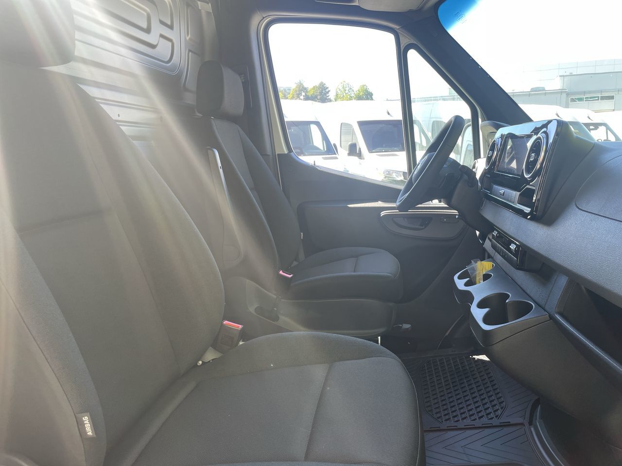2026 Mercedes-Benz Sprinter 2500 in Vancouver, British Columbia