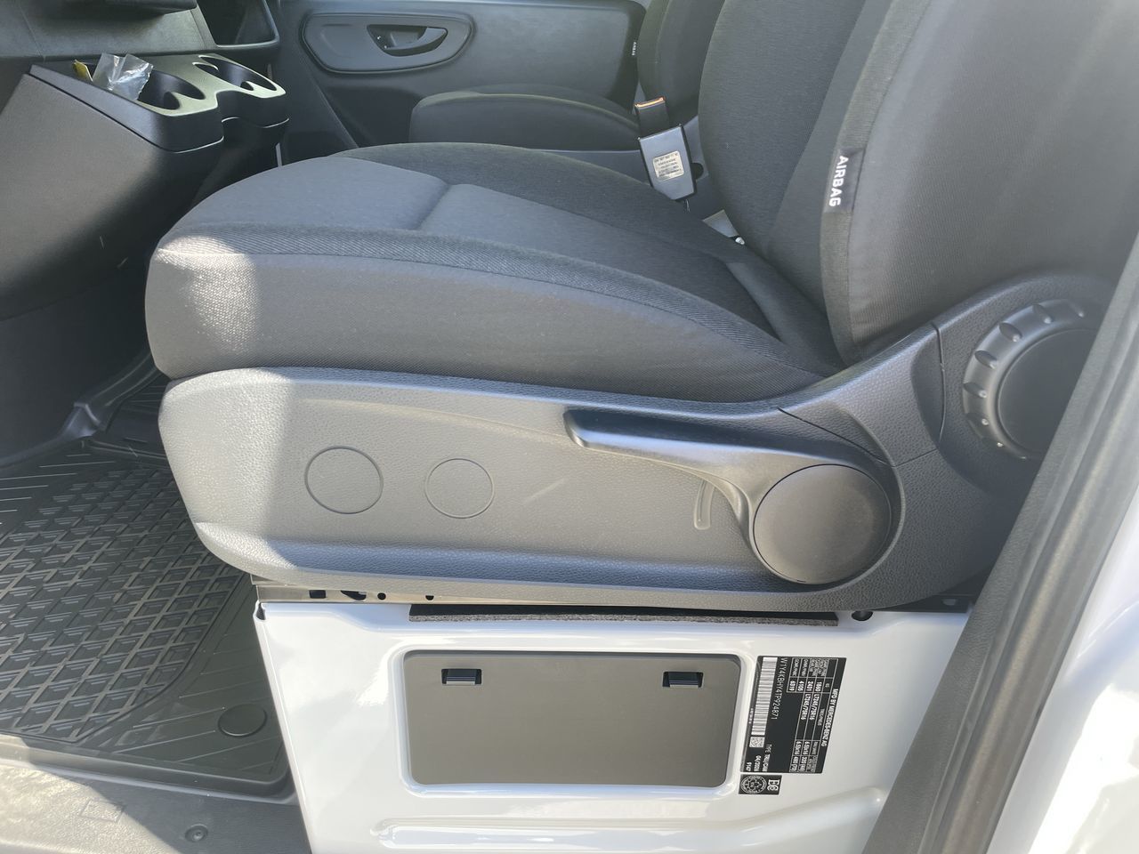 2026 Mercedes-Benz Sprinter 2500 in Vancouver, British Columbia