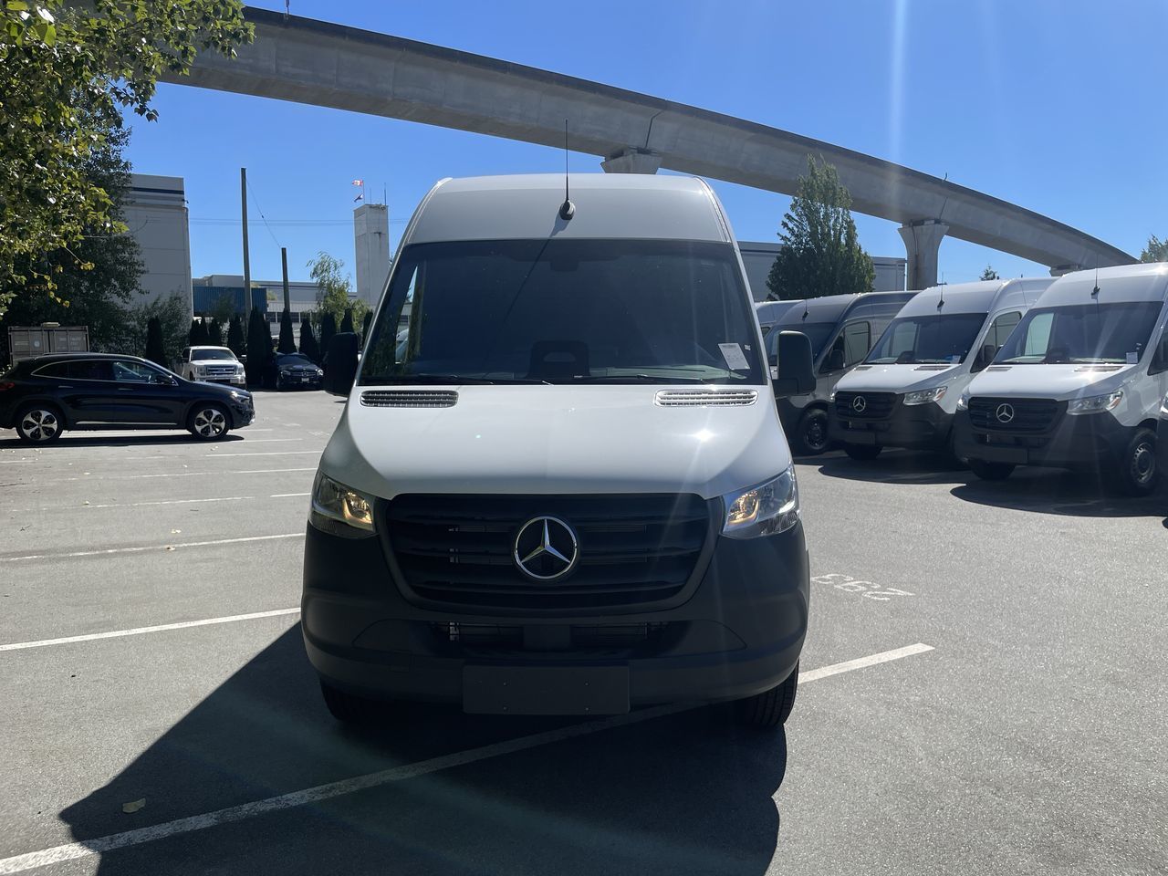 2026 Mercedes-Benz Sprinter 2500 in Vancouver, British Columbia