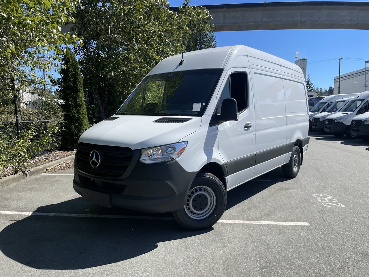 2026 Mercedes-Benz Sprinter 2500 in Vancouver, British Columbia