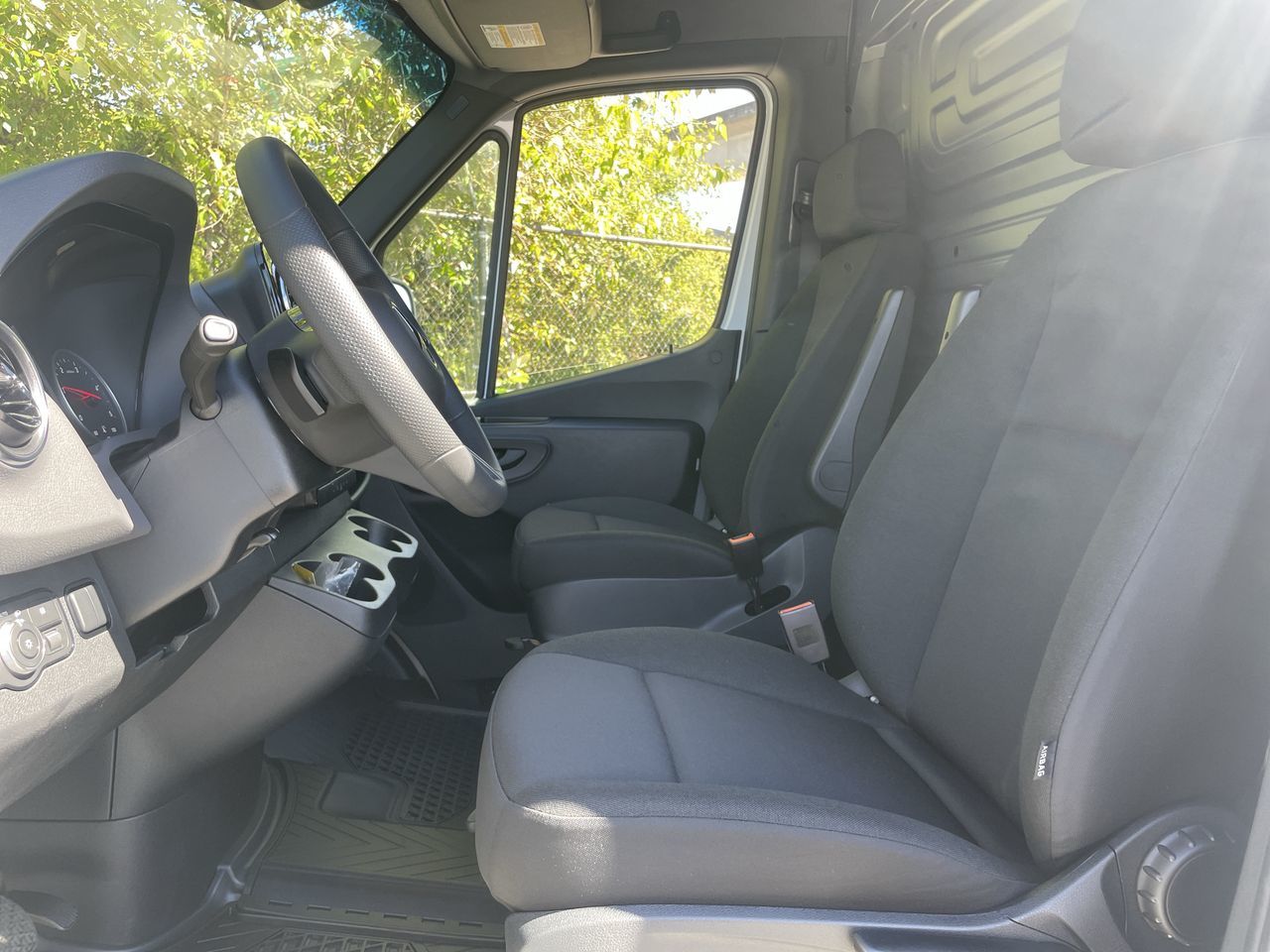 2026 Mercedes-Benz Sprinter 2500 in Vancouver, British Columbia
