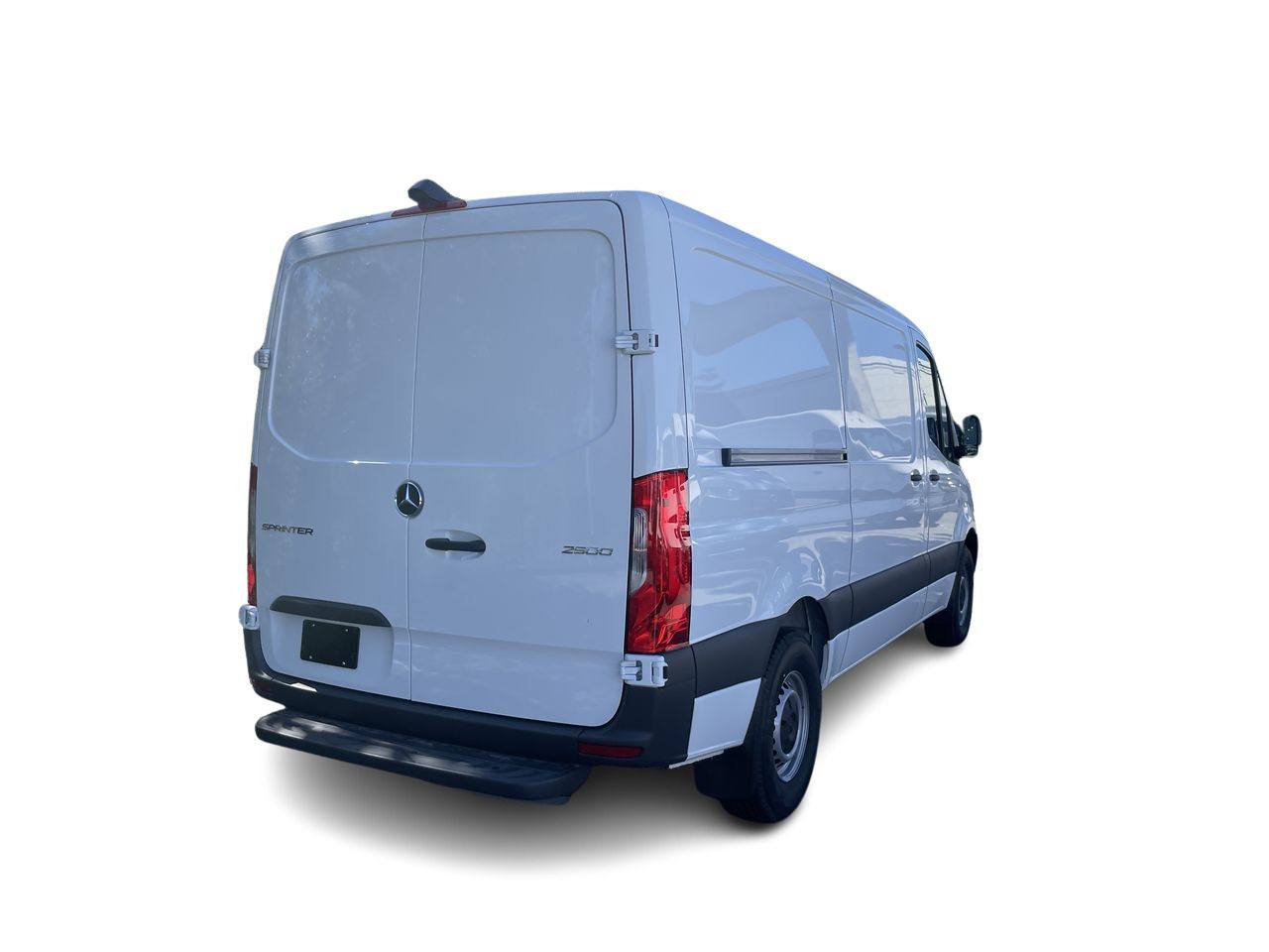 Mercedes-Benz Sprinter 2500  2026 à Vancouver, Colombie-Britannique
