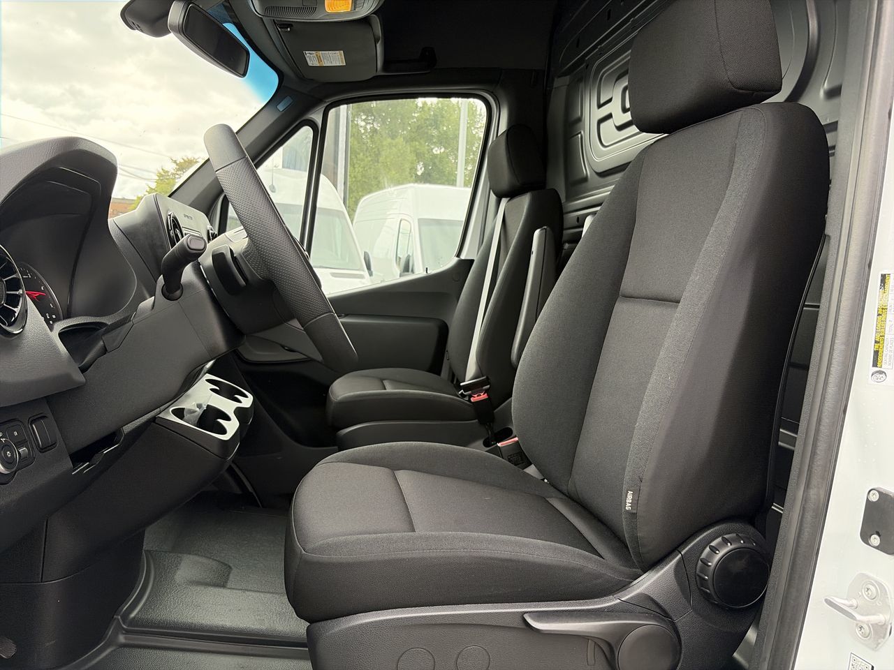 2026 Mercedes-Benz Sprinter 2500 in Vancouver, British Columbia