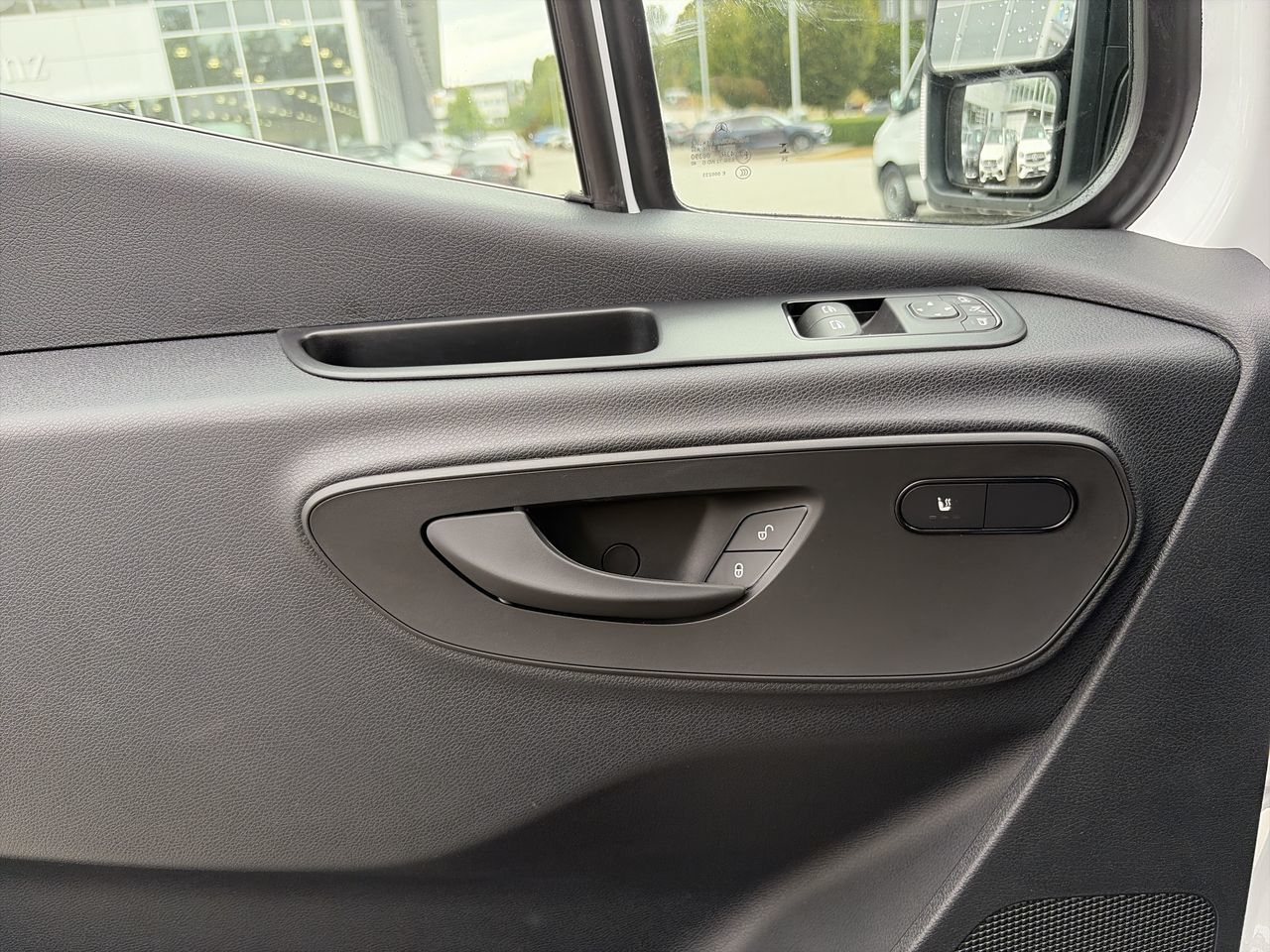 2026 Mercedes-Benz Sprinter 2500 in Vancouver, British Columbia