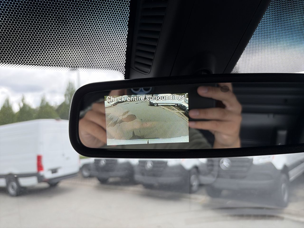 2026 Mercedes-Benz Sprinter 2500 in Vancouver, British Columbia